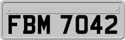 FBM7042