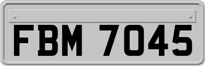 FBM7045