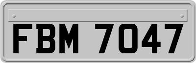 FBM7047