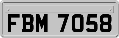 FBM7058