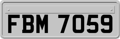 FBM7059