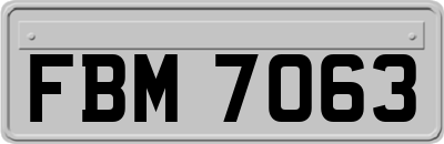 FBM7063