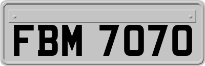 FBM7070