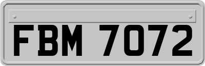 FBM7072