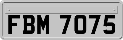 FBM7075