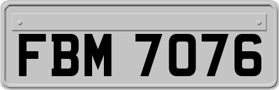 FBM7076