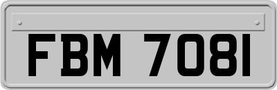 FBM7081