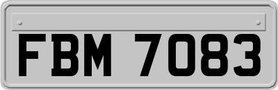 FBM7083