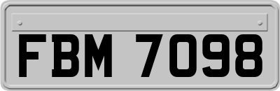 FBM7098