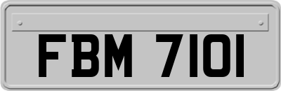 FBM7101