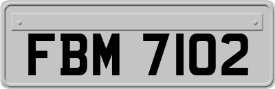 FBM7102