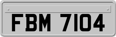 FBM7104