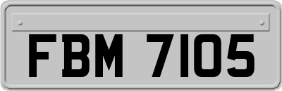 FBM7105