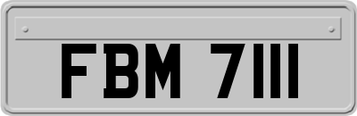 FBM7111