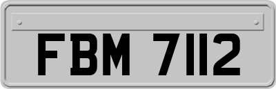 FBM7112