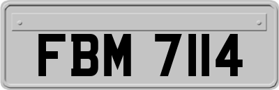 FBM7114