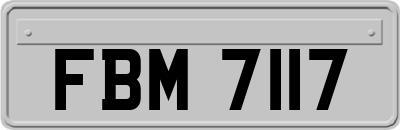 FBM7117