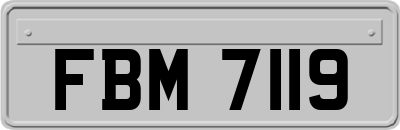 FBM7119