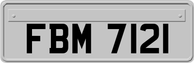 FBM7121