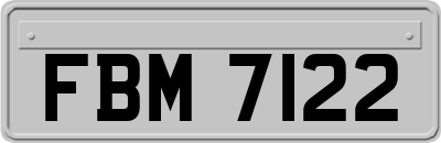 FBM7122