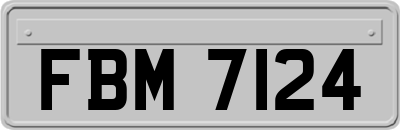 FBM7124