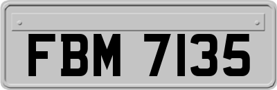 FBM7135