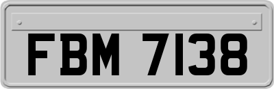 FBM7138