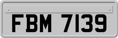 FBM7139