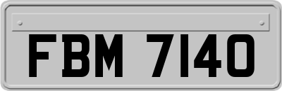 FBM7140