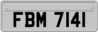 FBM7141