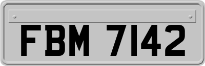 FBM7142