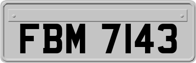 FBM7143