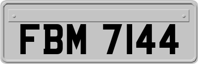 FBM7144