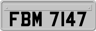 FBM7147