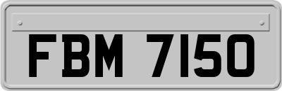 FBM7150