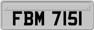 FBM7151