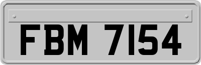 FBM7154