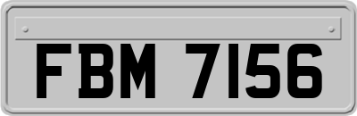 FBM7156