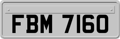 FBM7160