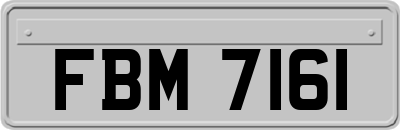 FBM7161
