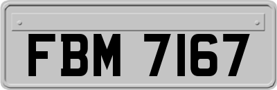 FBM7167