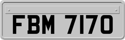 FBM7170