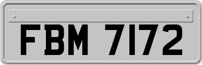 FBM7172