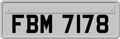 FBM7178