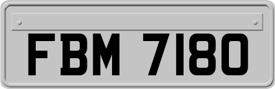 FBM7180