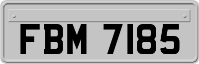 FBM7185
