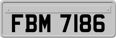 FBM7186