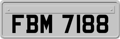 FBM7188
