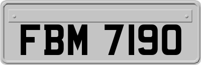 FBM7190