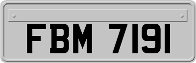 FBM7191